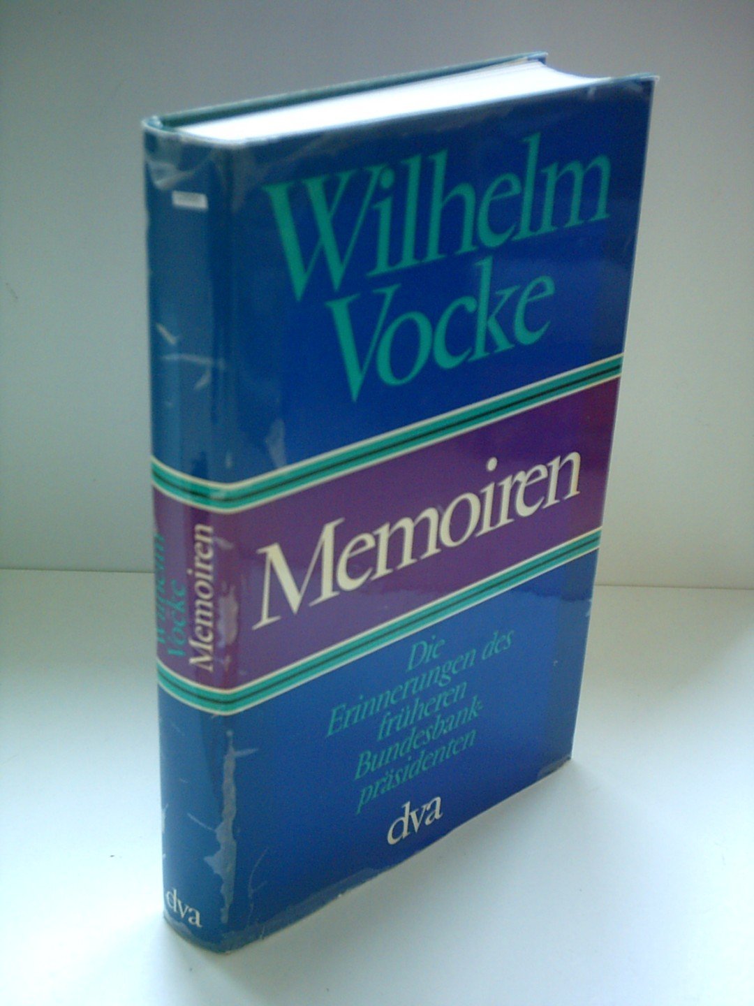Memoiren Books