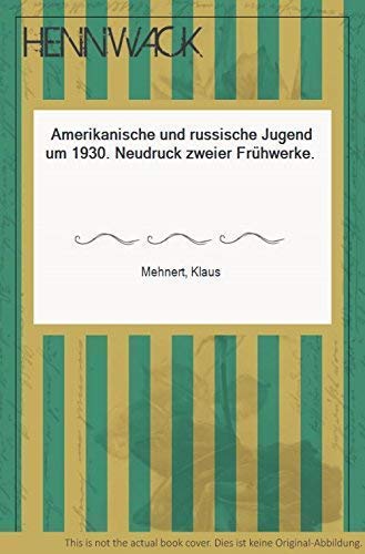 Amerikanische und russische Jugend Books