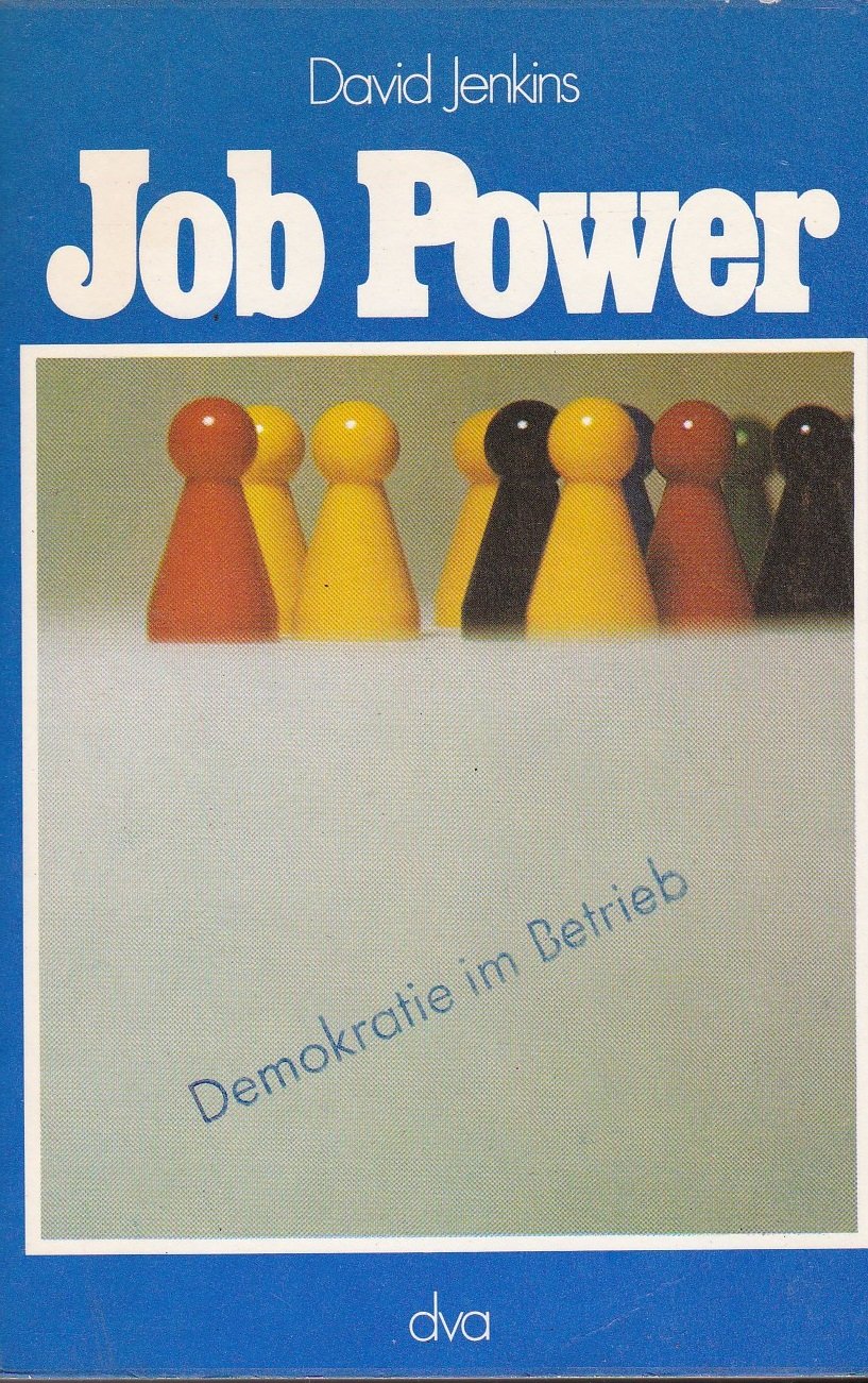 Job Power. Demokratie im betrieb Books