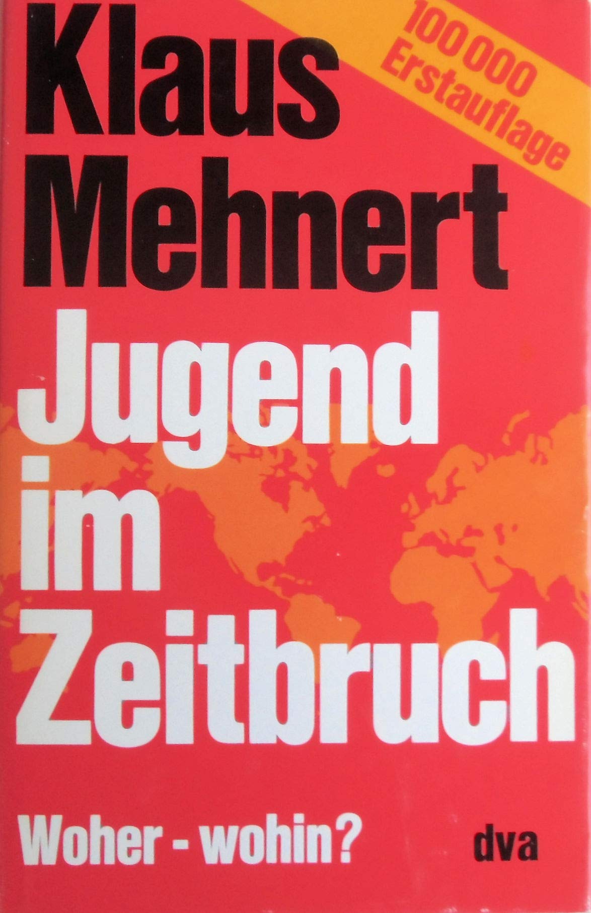 Jugend im Zeitbruch: Woher - wohin? Social Sciences