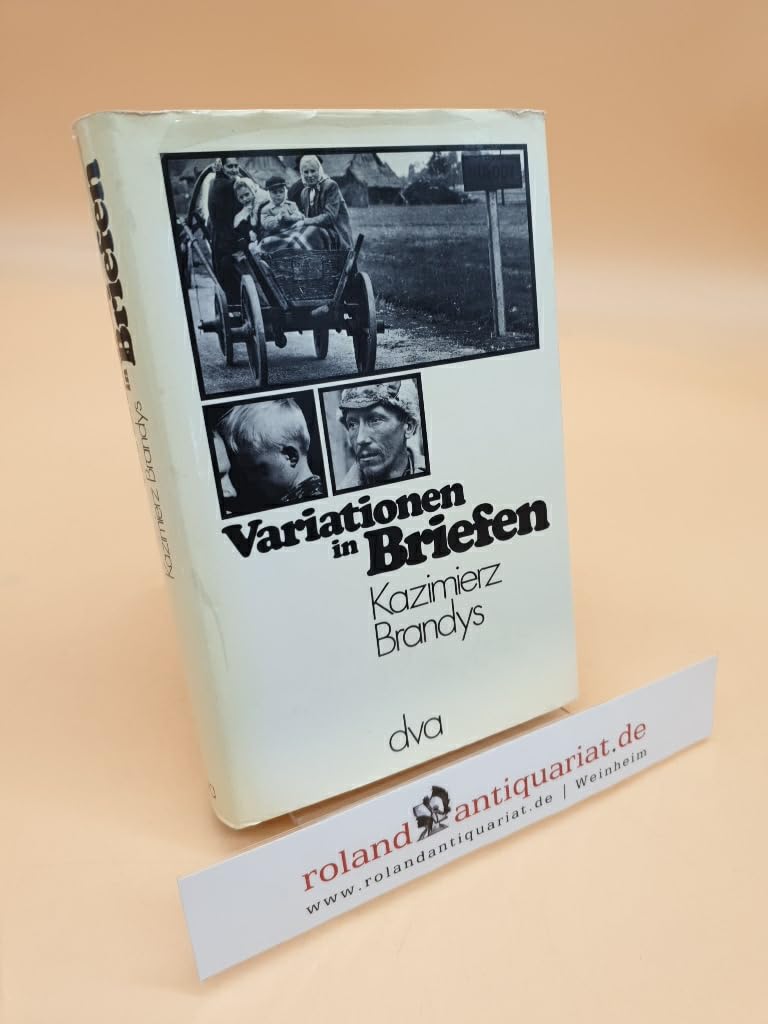 Variationen in Briefen Books
