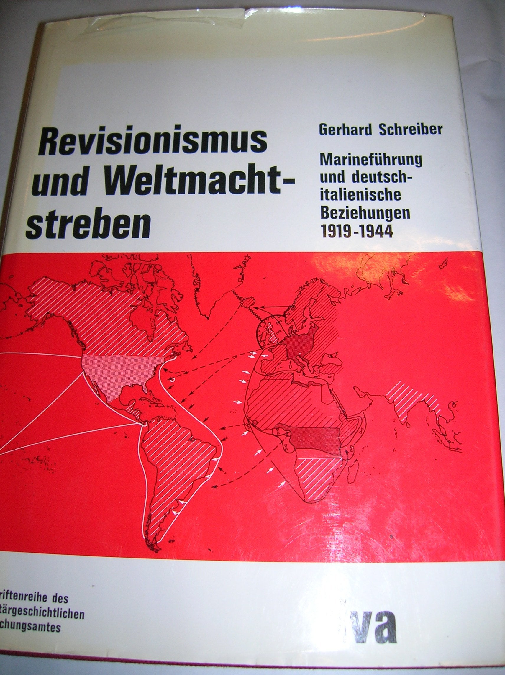Revisionismus und Weltmachtstreben Books