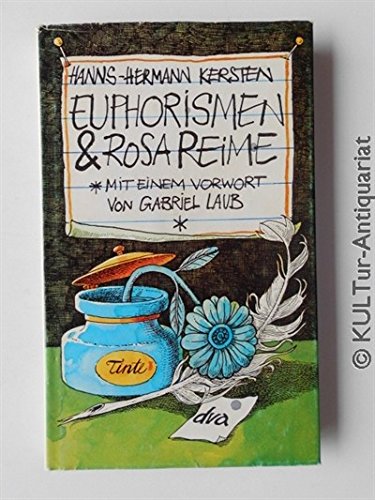 Euphorismen und rosa Reime Books