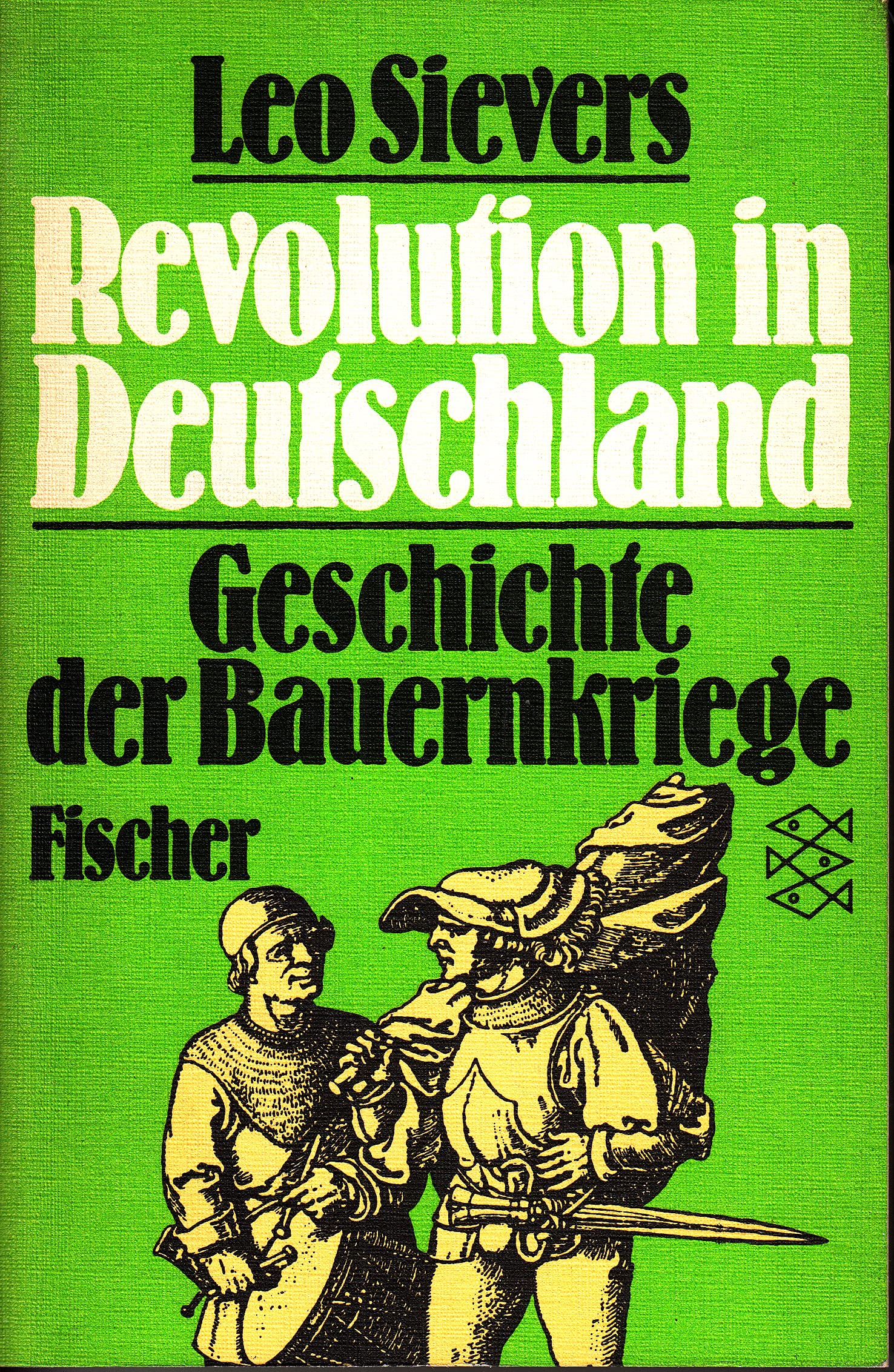 Revolution in Deutschland. Geschichte der Bauernkriege Politics & History