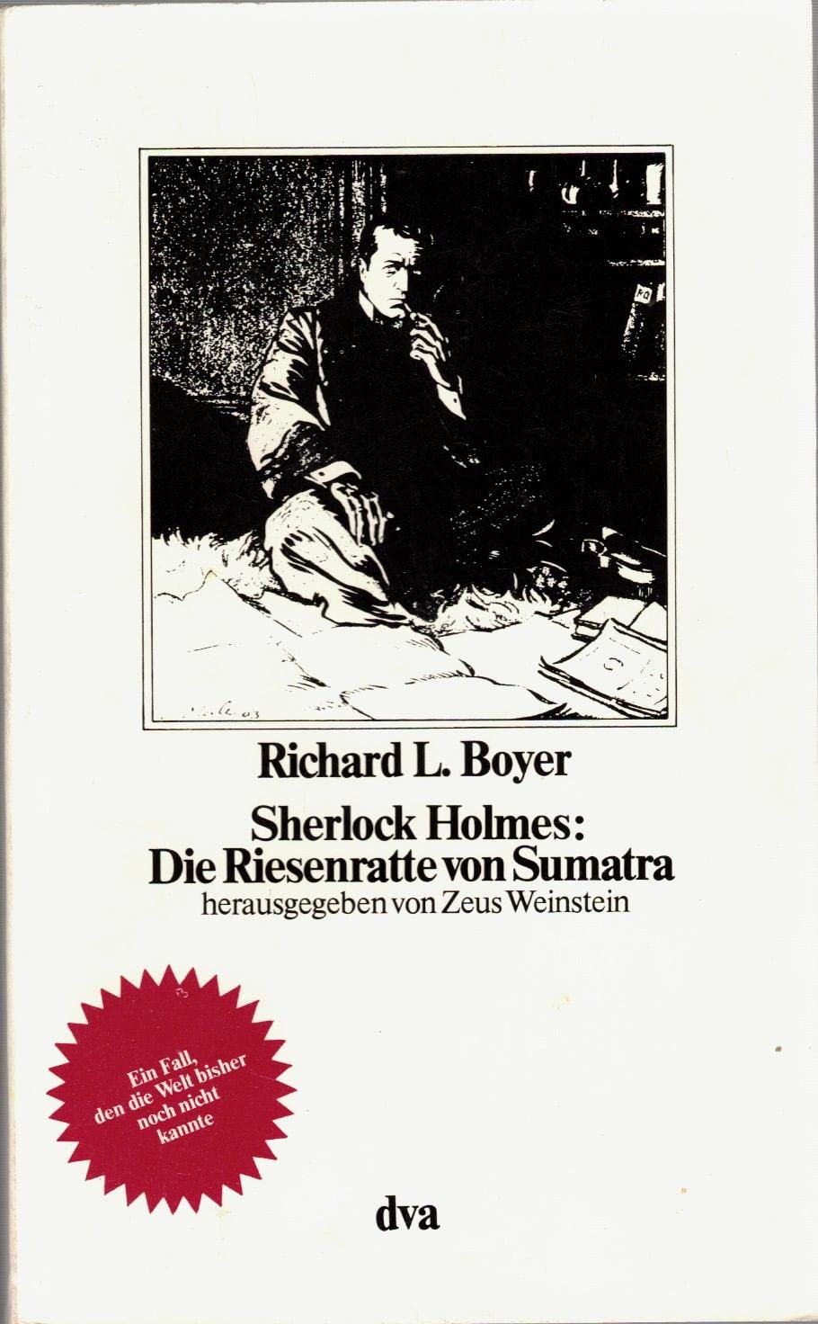 Sherlock Holmes: Die Riesenratte von Sumatra Books