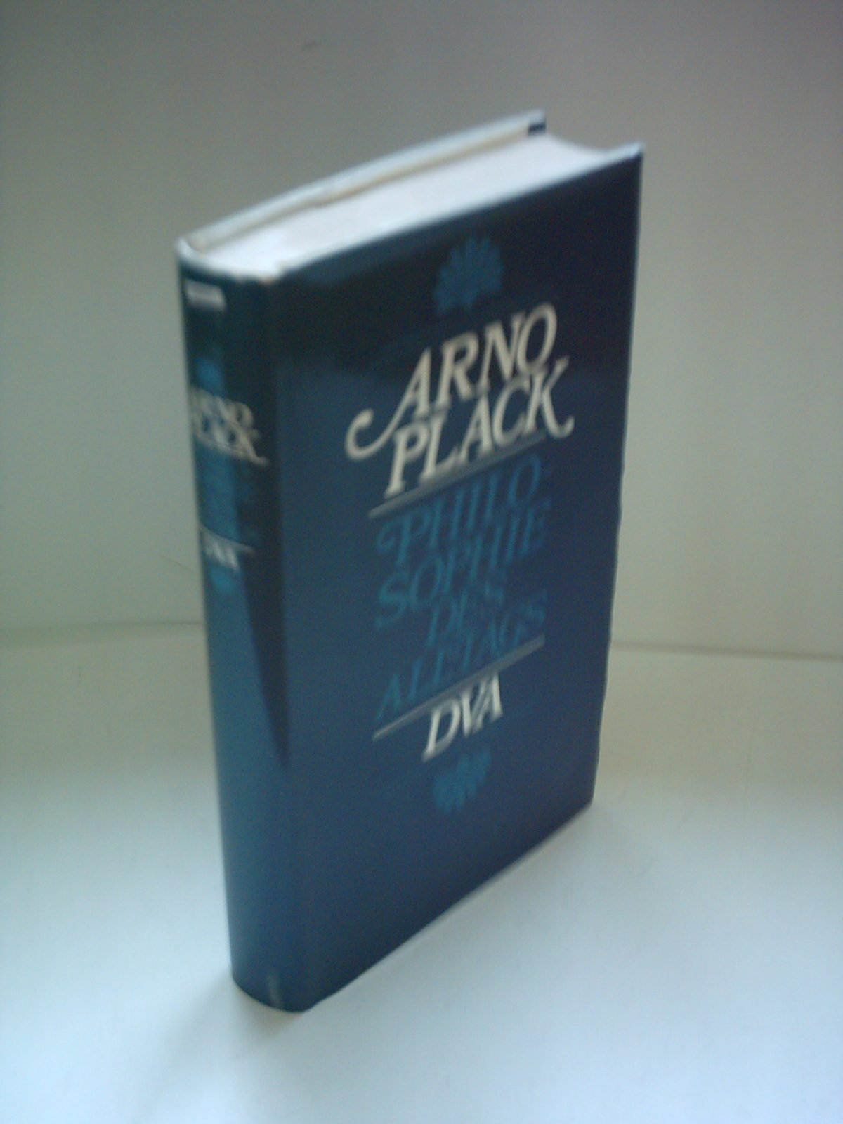Philosophie des Alltags Philosophy Books