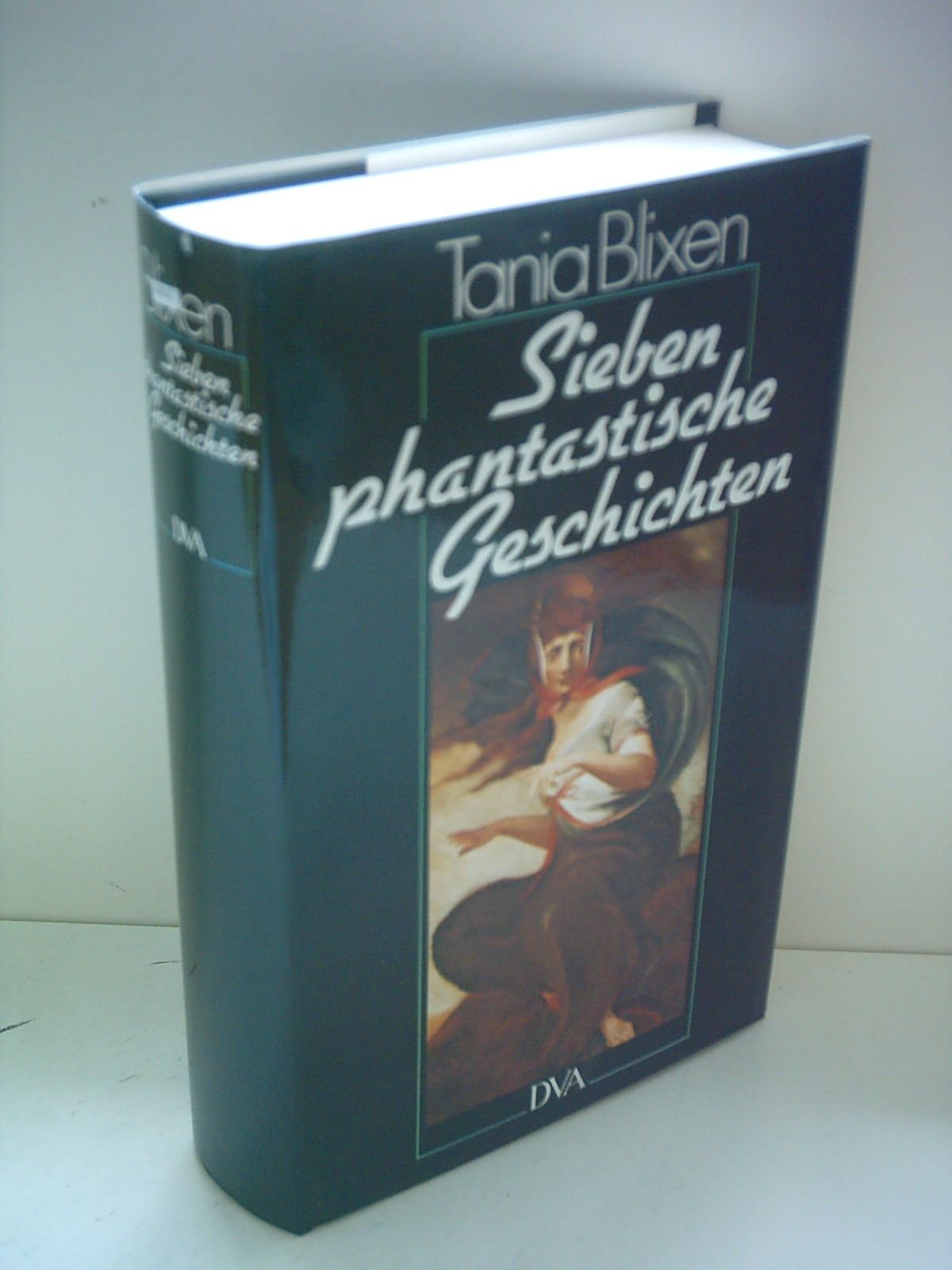 Sieben phantastische Geschichten Books
