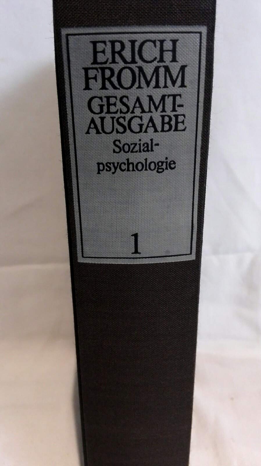 Gesamtausgabe: Analytische Sozialpsychologie Medicine