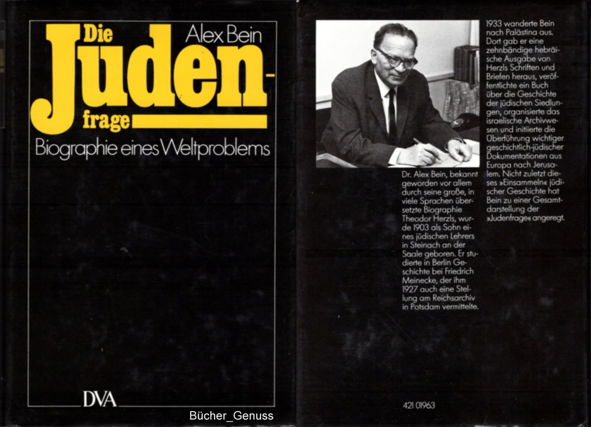 Product Image: Die Judenfrage: Biographie eines Weltproblems