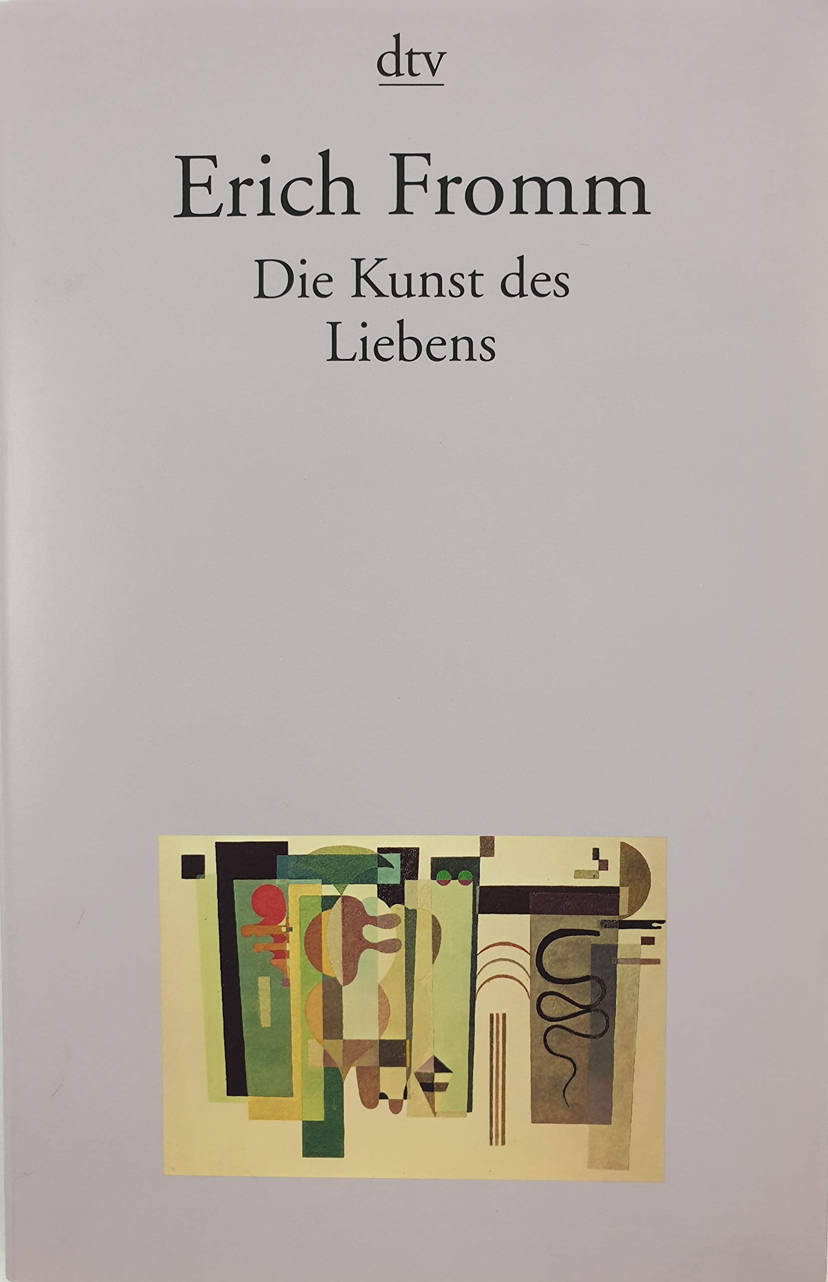 Product Image: Die Kunst des Liebens