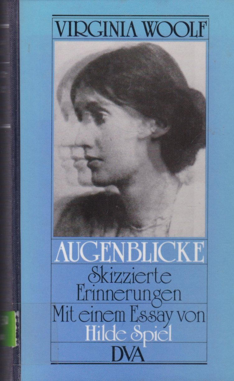 Augenblicke. Skizzierte Erinnerungen Art & Literature