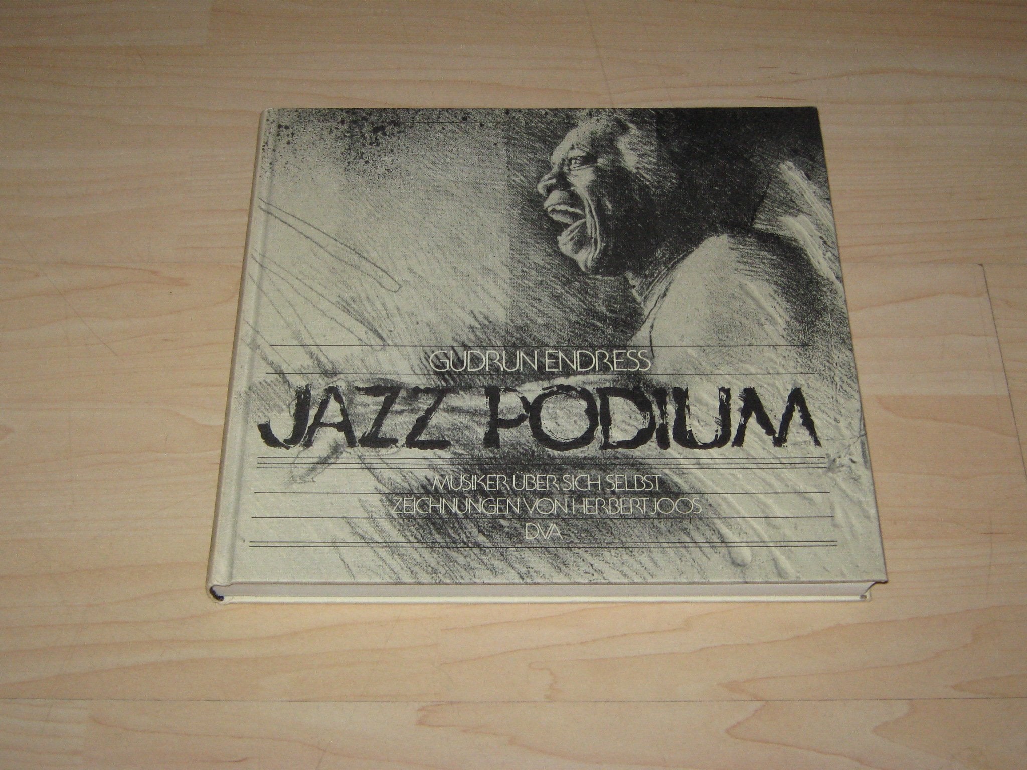 Jazz Podium. - Musiker über sich selbst Books