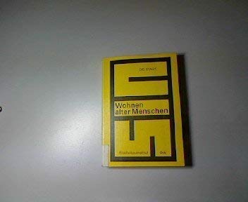 Wohnen alter Menschen Books