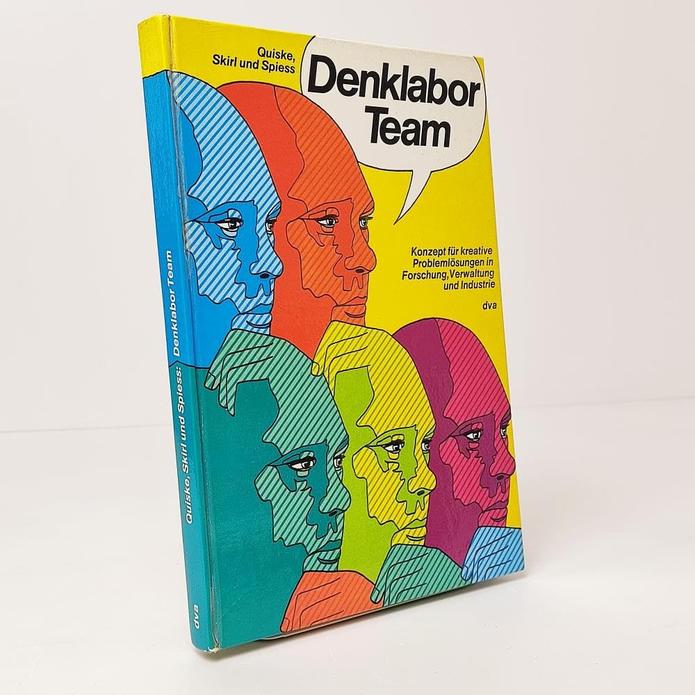 Denklabor Team book