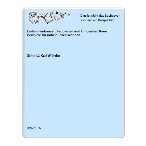 Einfamilienhäuser, Neubauten und Umbauten. Neue Beispiele für individuelles Wohnen Books
