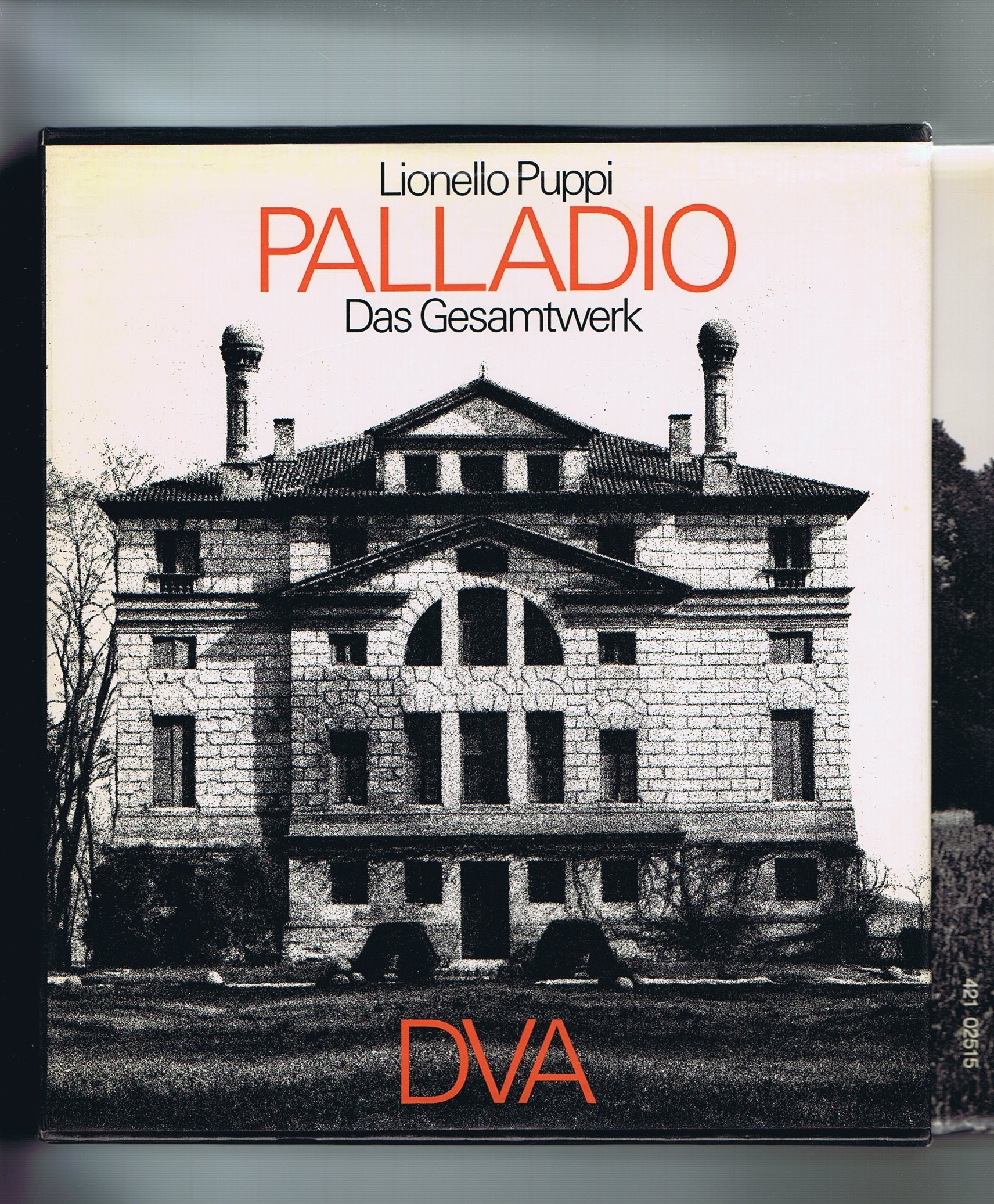 Andrea Palladio: Das Gesamtwerk Architecture
