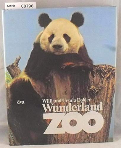 Wunderland Zoo. Die schönsten Tierfotos aus den führenden Tiergärten Europas Art & Literature
