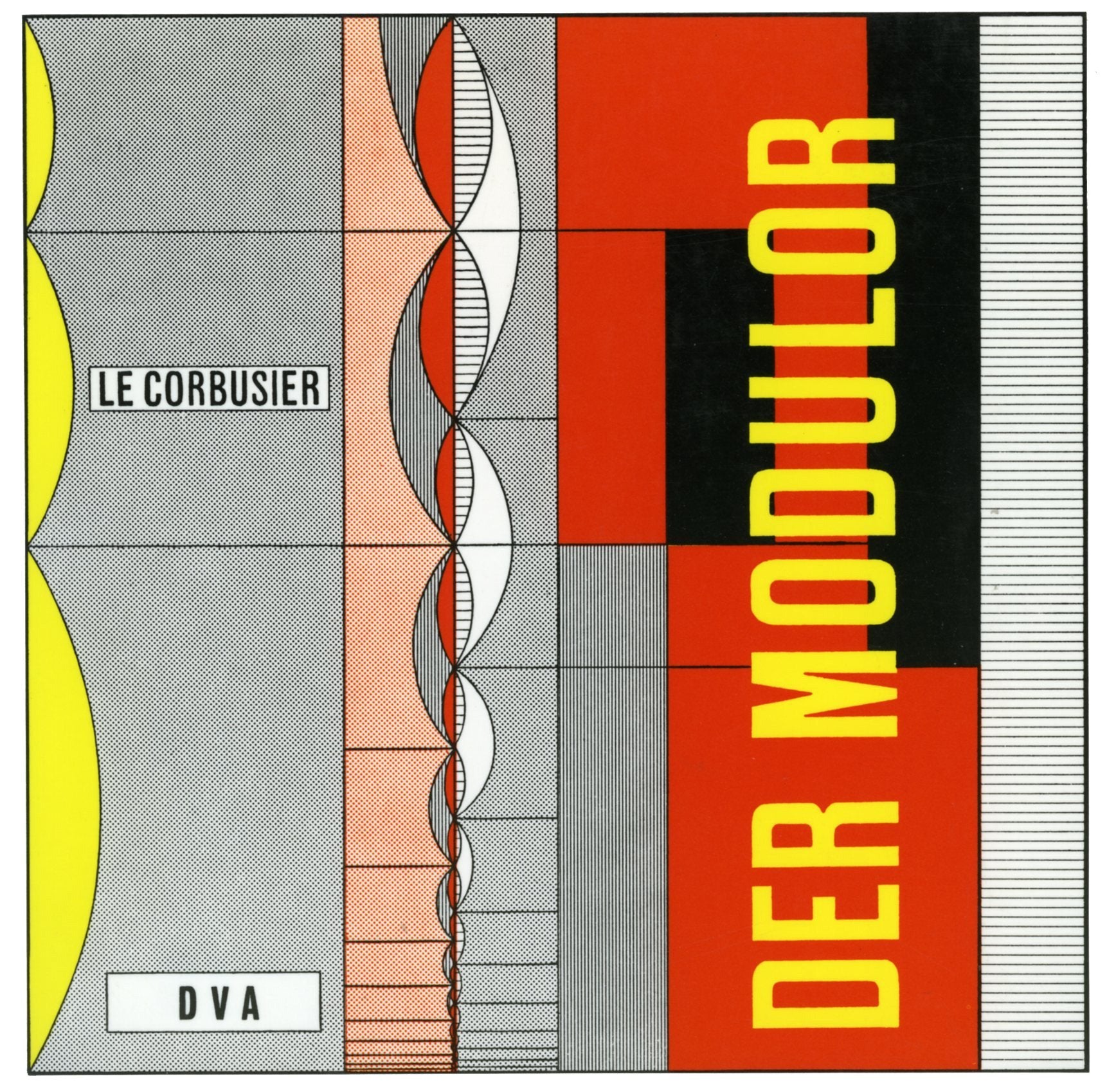 Product Image: Le Corbusier - Der Modulor