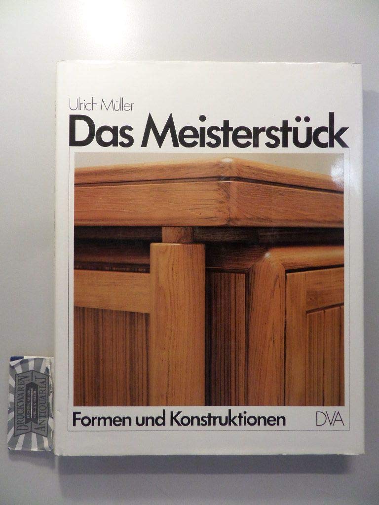 Das Meisterstück. Formen und Konstruktionen Film, Art & Culture