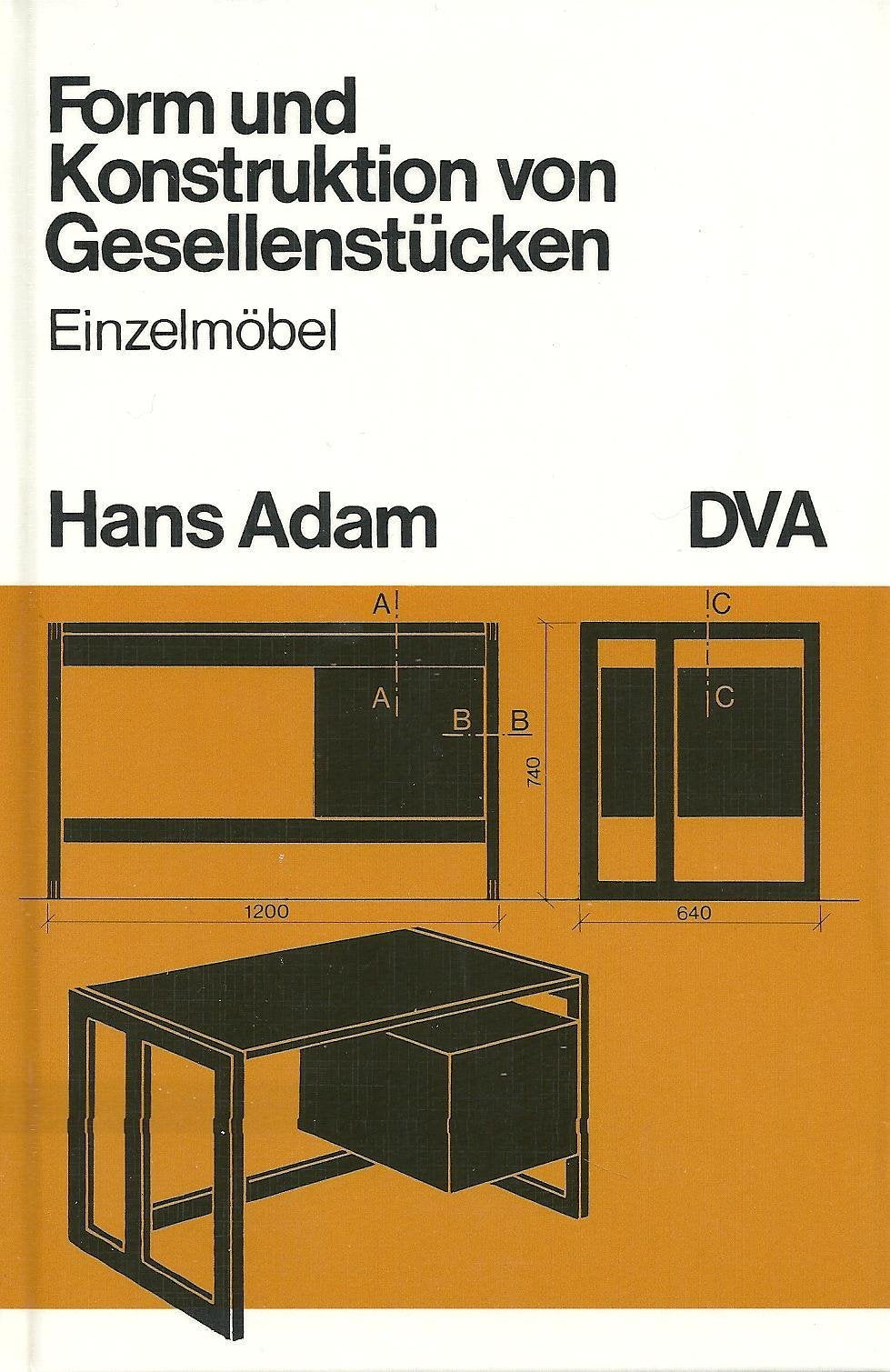 Form und Konstruktion von Gesellenstücken Business & Technology