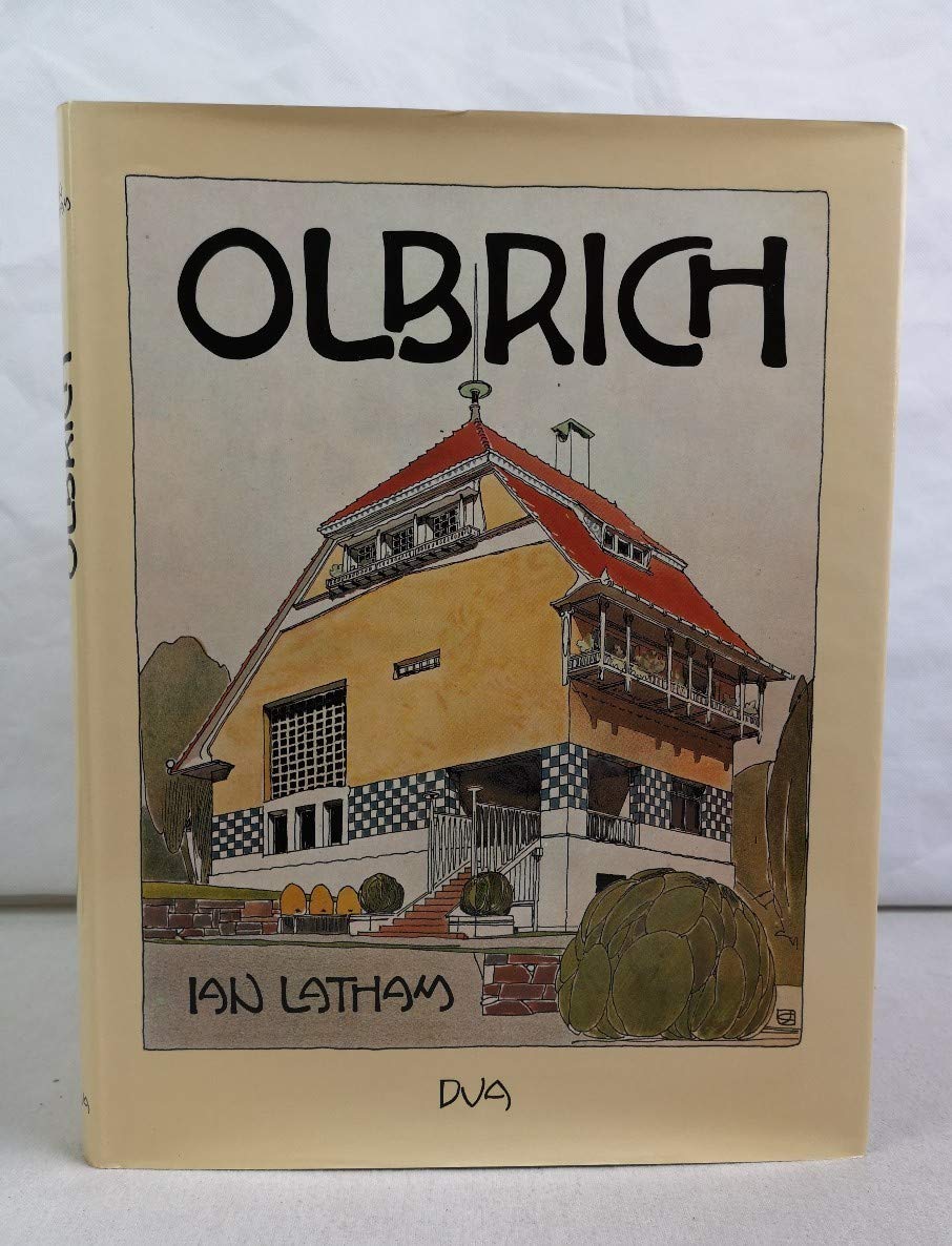 Joseph Maria Olbrich Second-hand books on film, art and culture