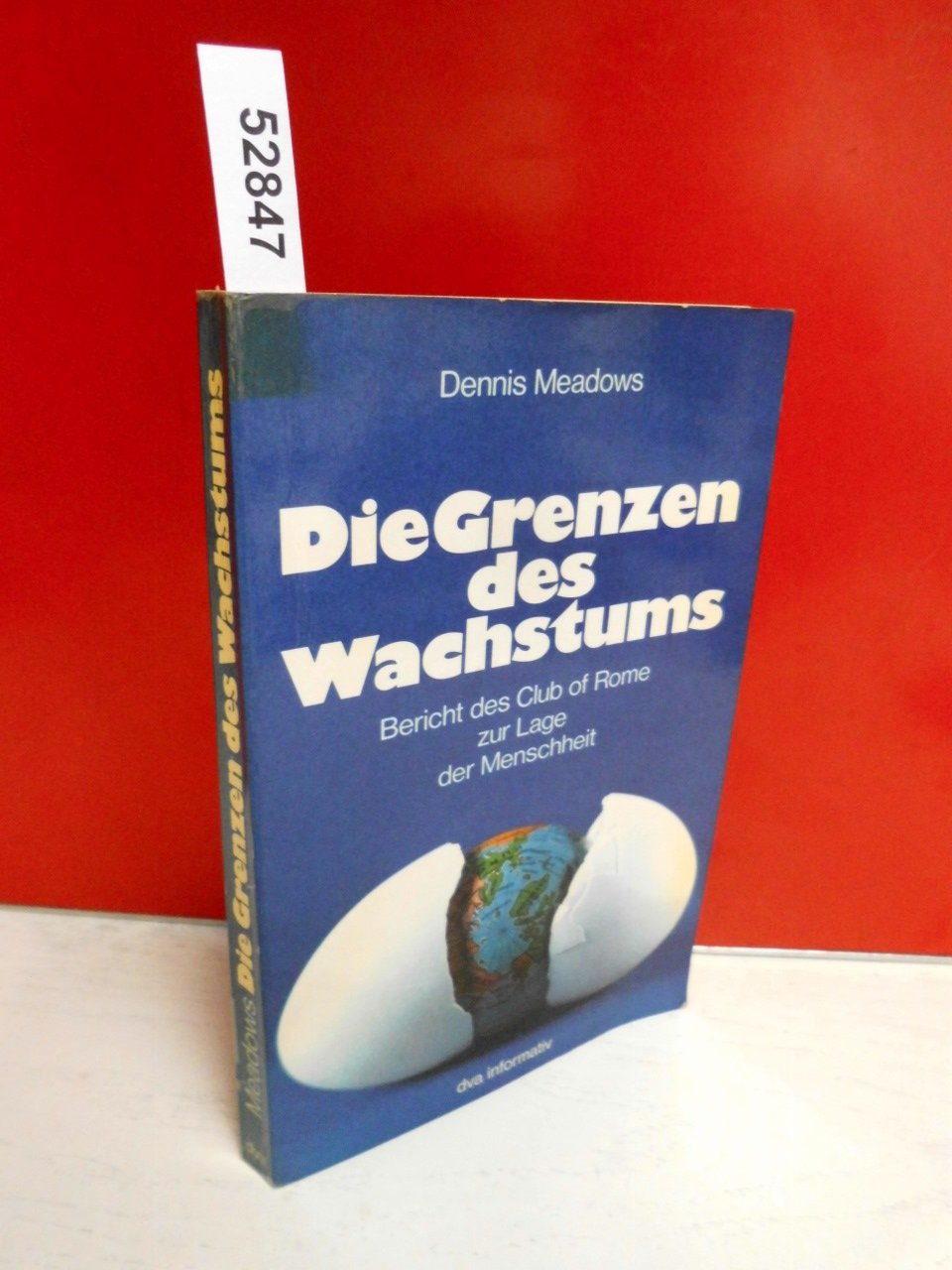 Die Grenzen des Wachstums. Bericht des Club of Rome zur Lage der Menschheit Social Sciences