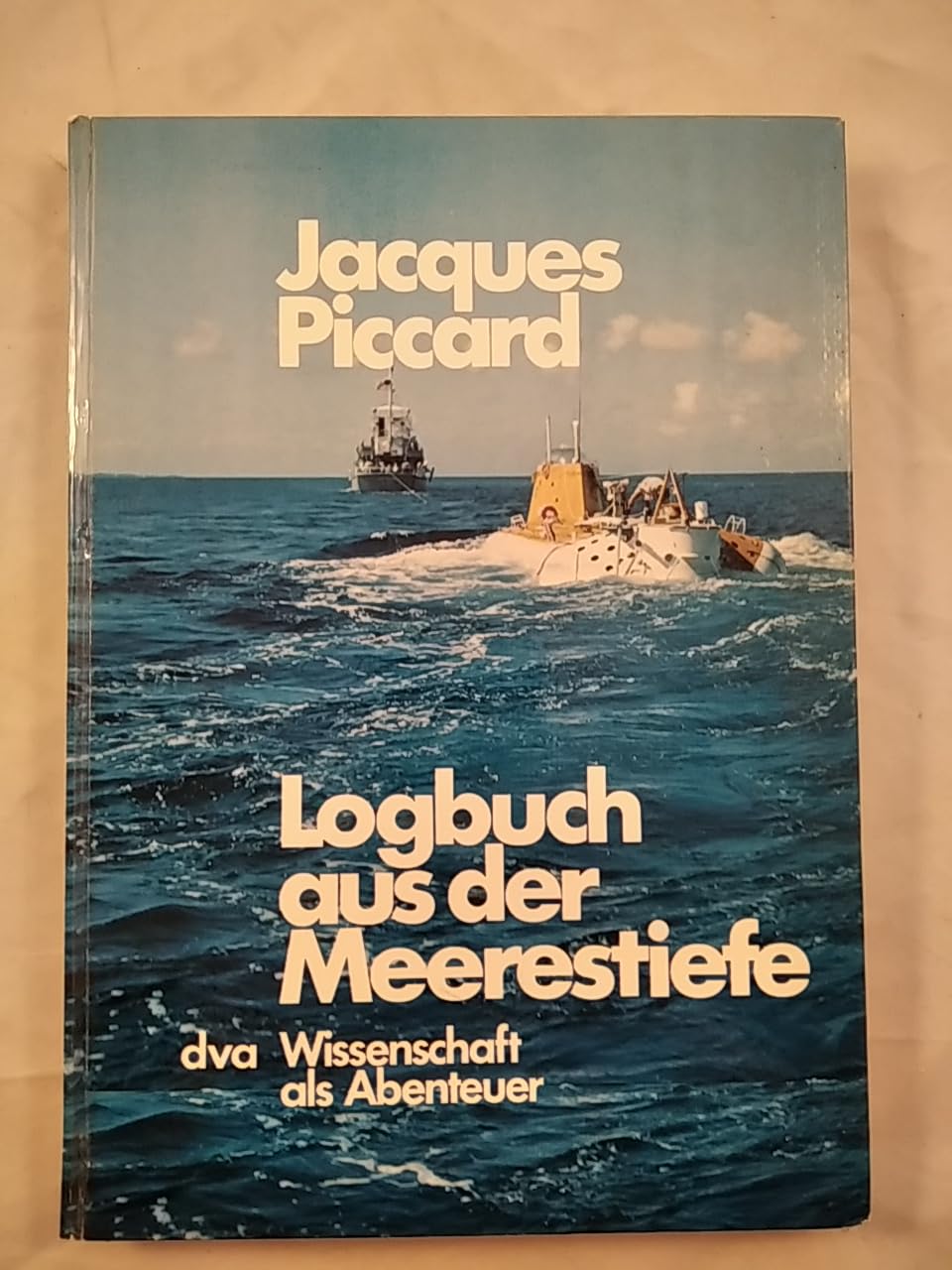 Logbuch aus der Meerestiefe Books