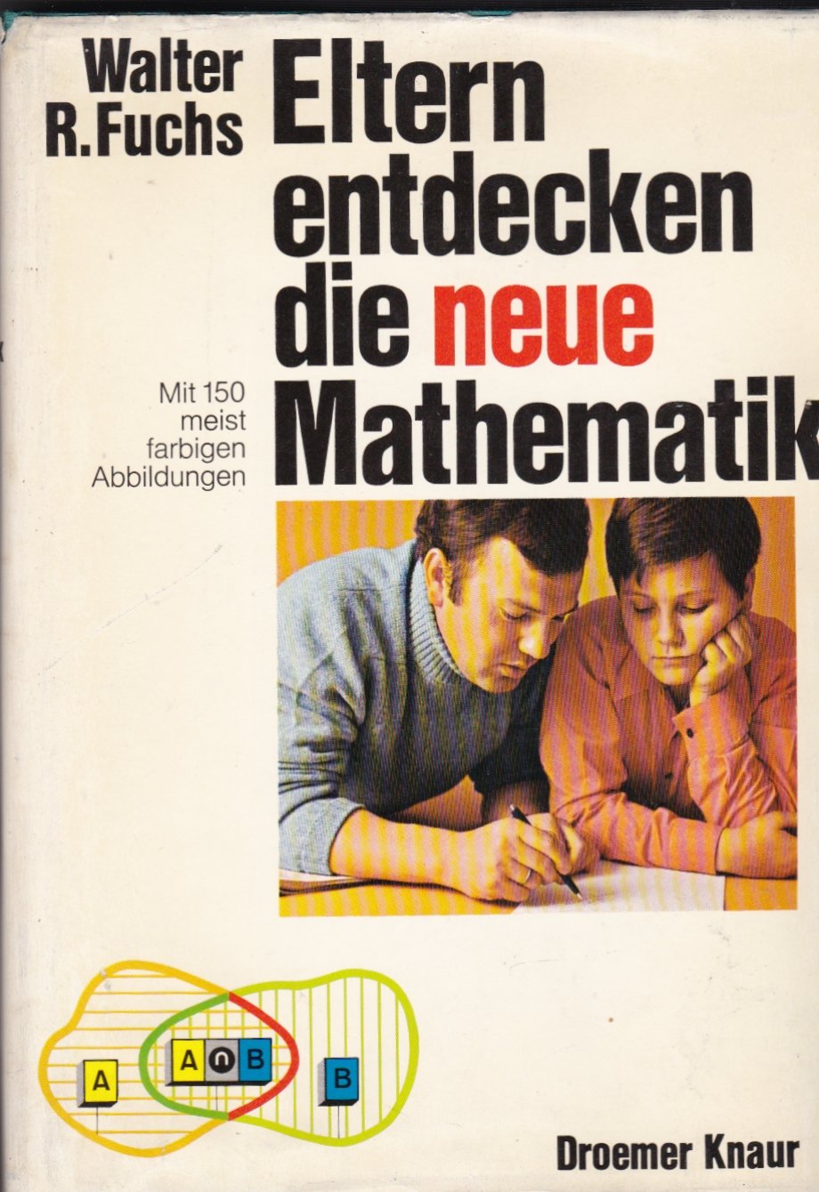 Eltern entdecken die neue Mathematik Mathematics Books
