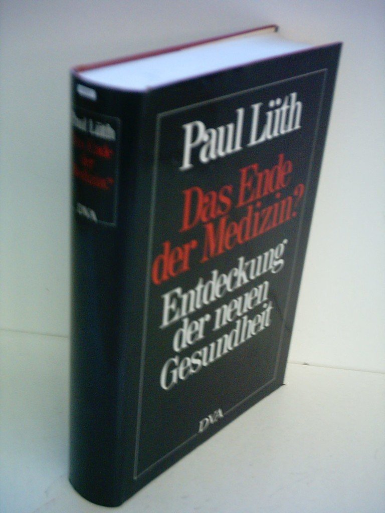 Das Ende der Medizin?. Entdeckung der neuen Gesundheit Health, Nutrition & Fitness