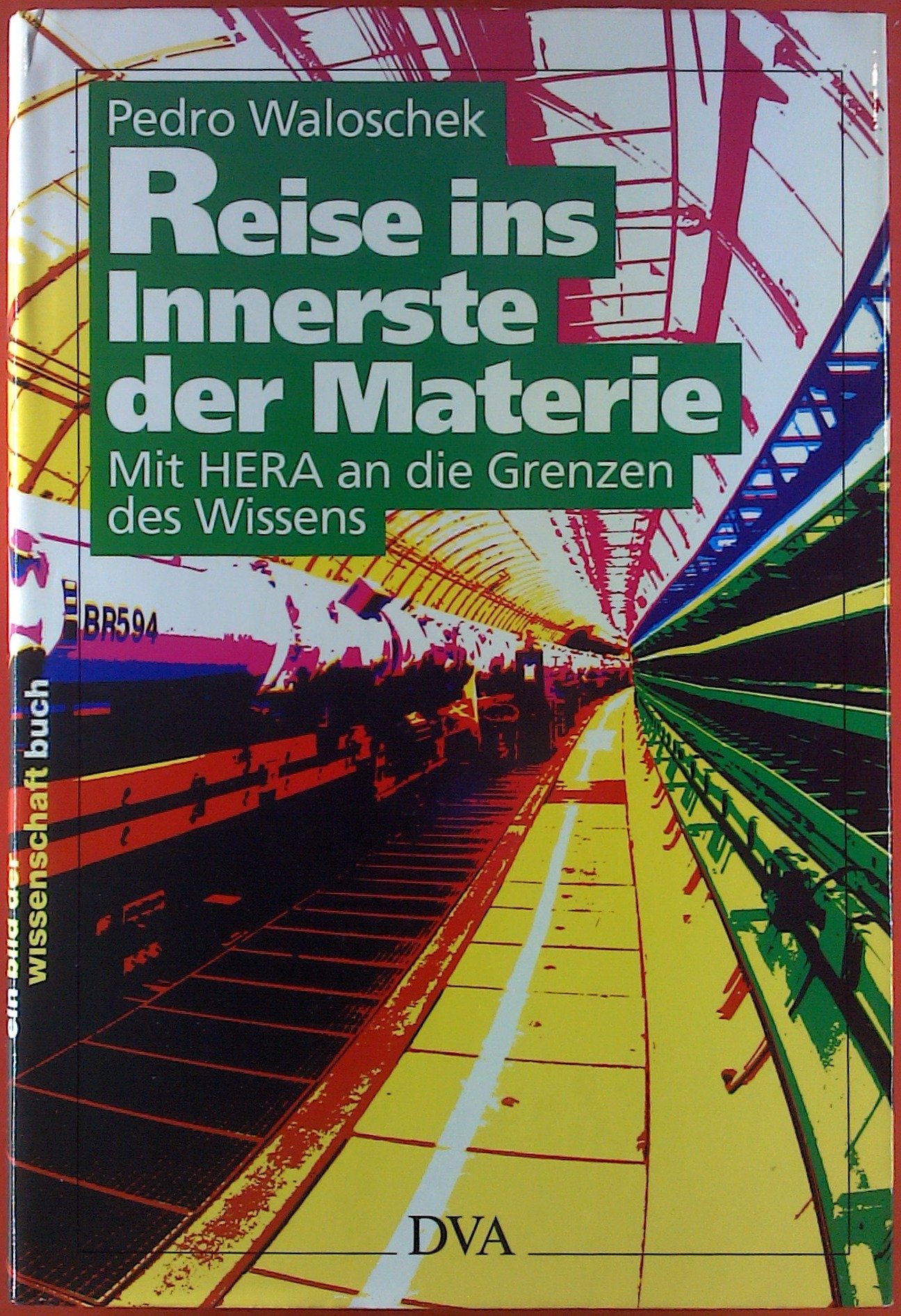Reise ins Innerste der Materie Memories