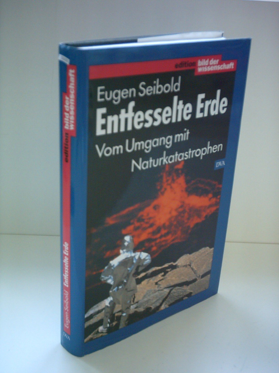 Entfesselte Erde Geology & Geography Books