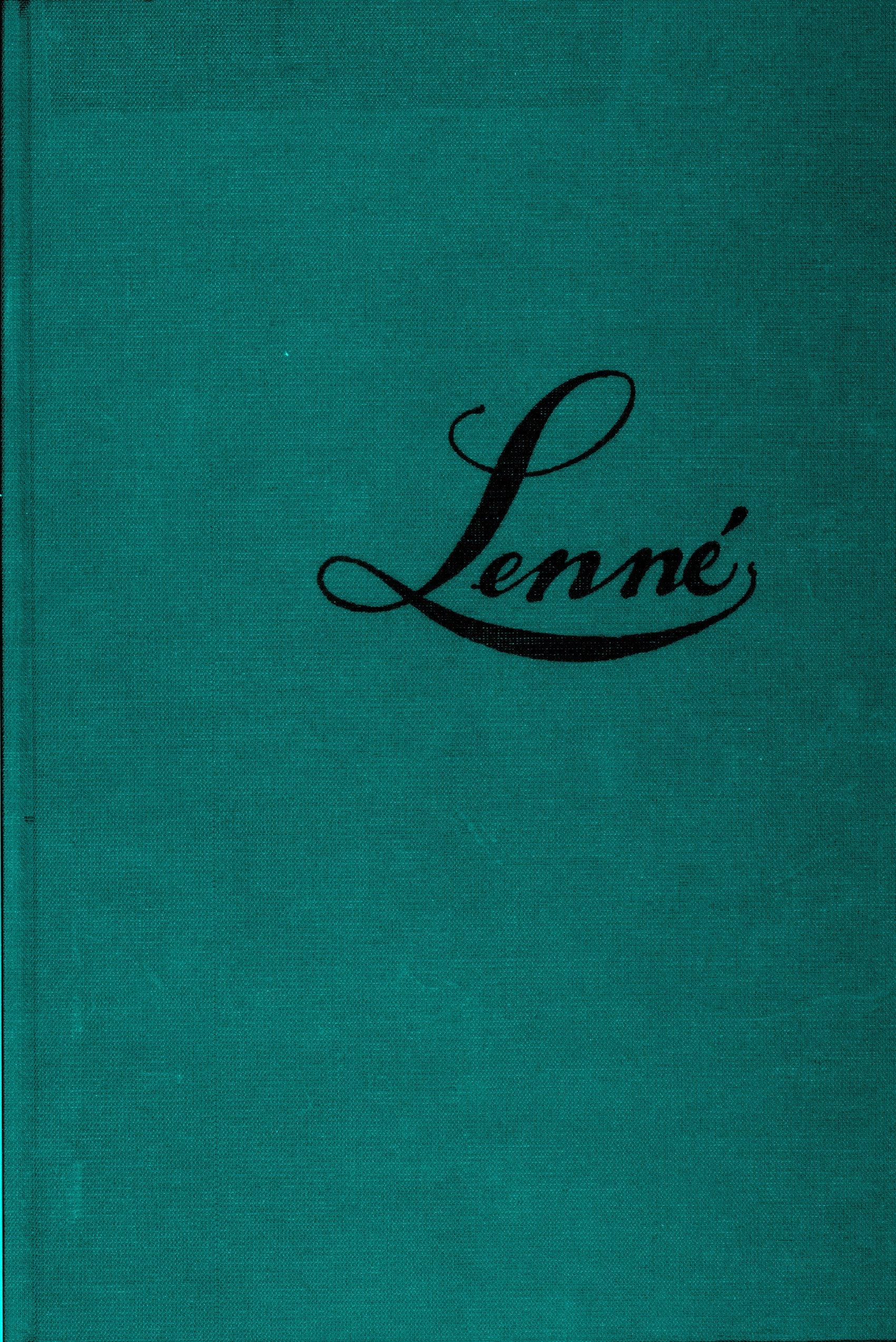 Peter Joseph Lenne. Gärten - Parke - Landschaften Architecture