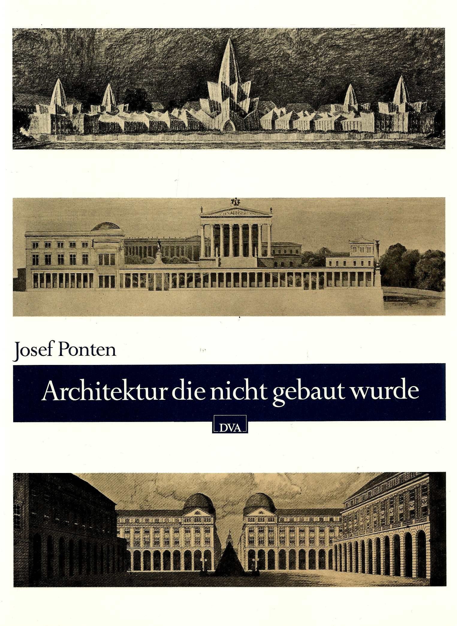 Architektur die nicht gebaut wurde Architecture