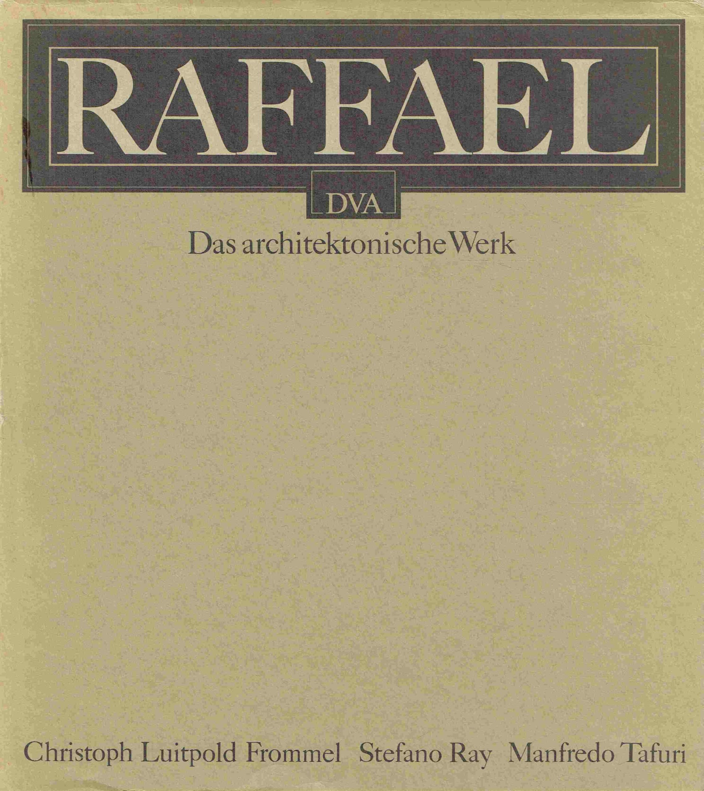 Raffael - das architektonische Werk Film, Art & Culture