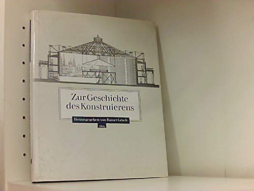 Zur Geschichte des Konstruierens Books