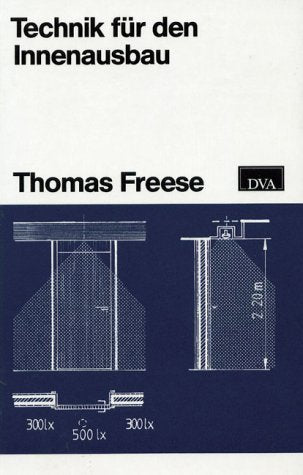 Technik für den Innenausbau Architecture
