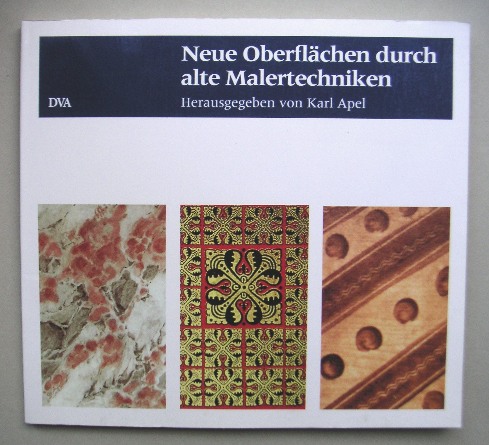 Neue Oberflächen durch alte Malertechniken Business & Technology
