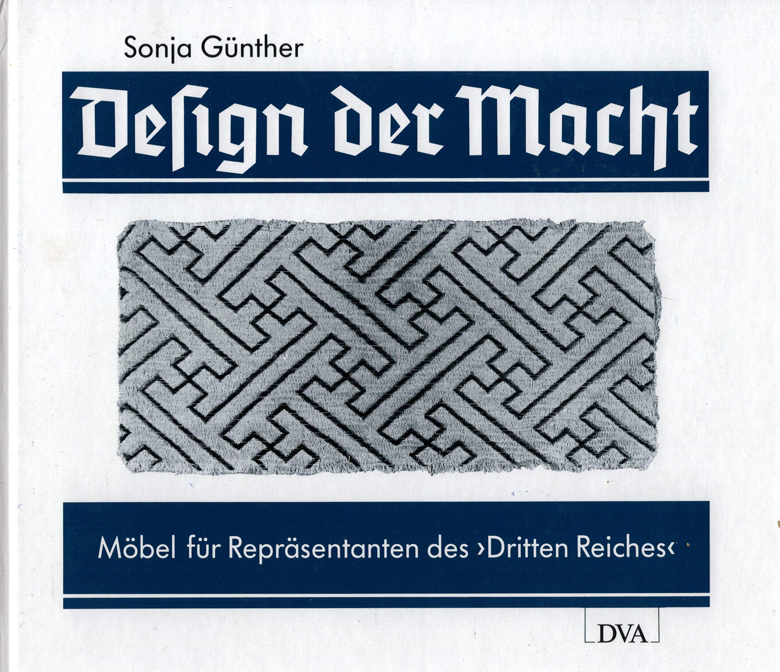 Design der Macht Second-hand books on film, art and culture