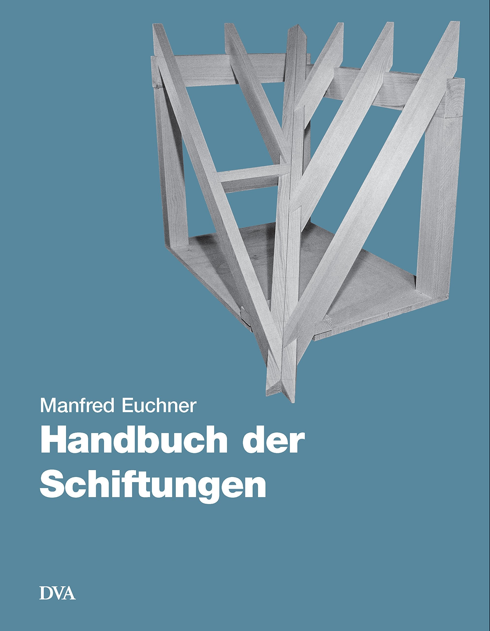 Handbuch der Schiftungen Business & Technology