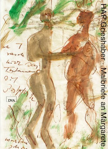 Malbriefe an Margarete Art & Literature Books