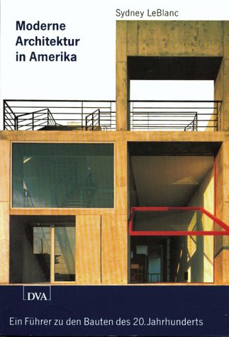 Moderne Architektur in Amerika Film, Art & Culture