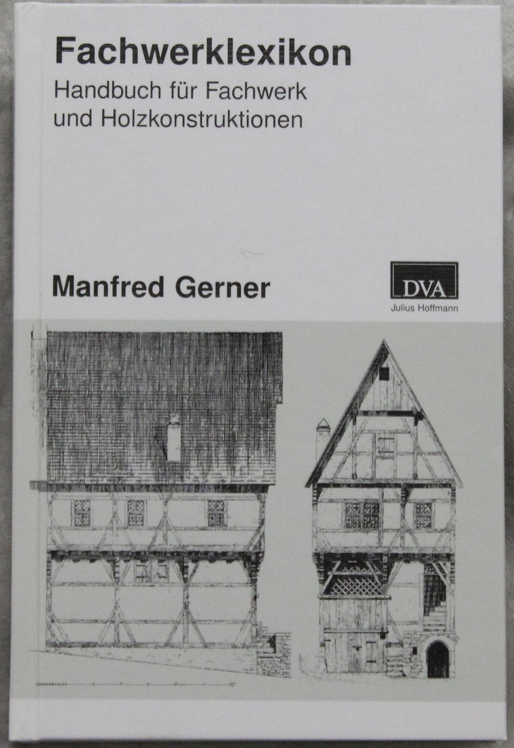 Product Image: Fachwerklexikon