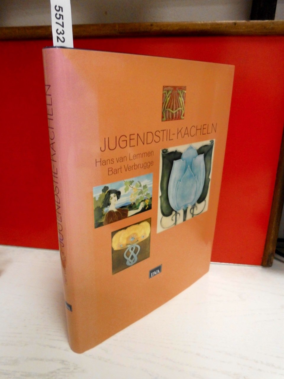 Jugendstil-Kacheln Film, Art & Culture