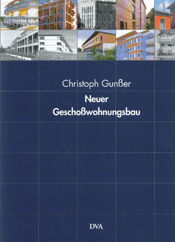 Neuer Geschosswohnungsbau Architecture