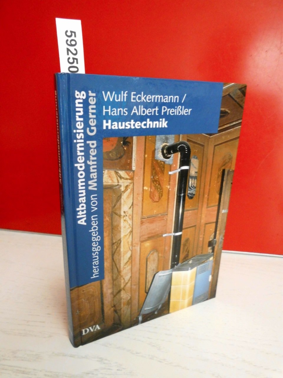 Haustechnik. Planung und Ausführung technischer Installationen in historischen Gebäuden. Books