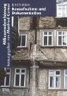 Bauaufnahme und Dokumentation. book