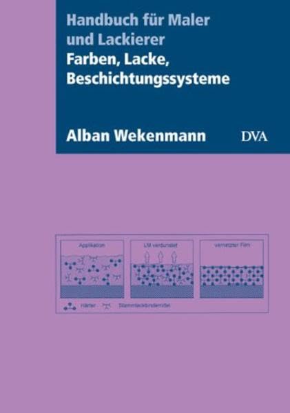 Farben, Lacke, Beschichtungssysteme: Handbuch für Maler und Lackierer book