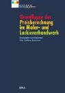 Grundlagen der Preisberechnung im Maler- und Lackiererhandwerk book
