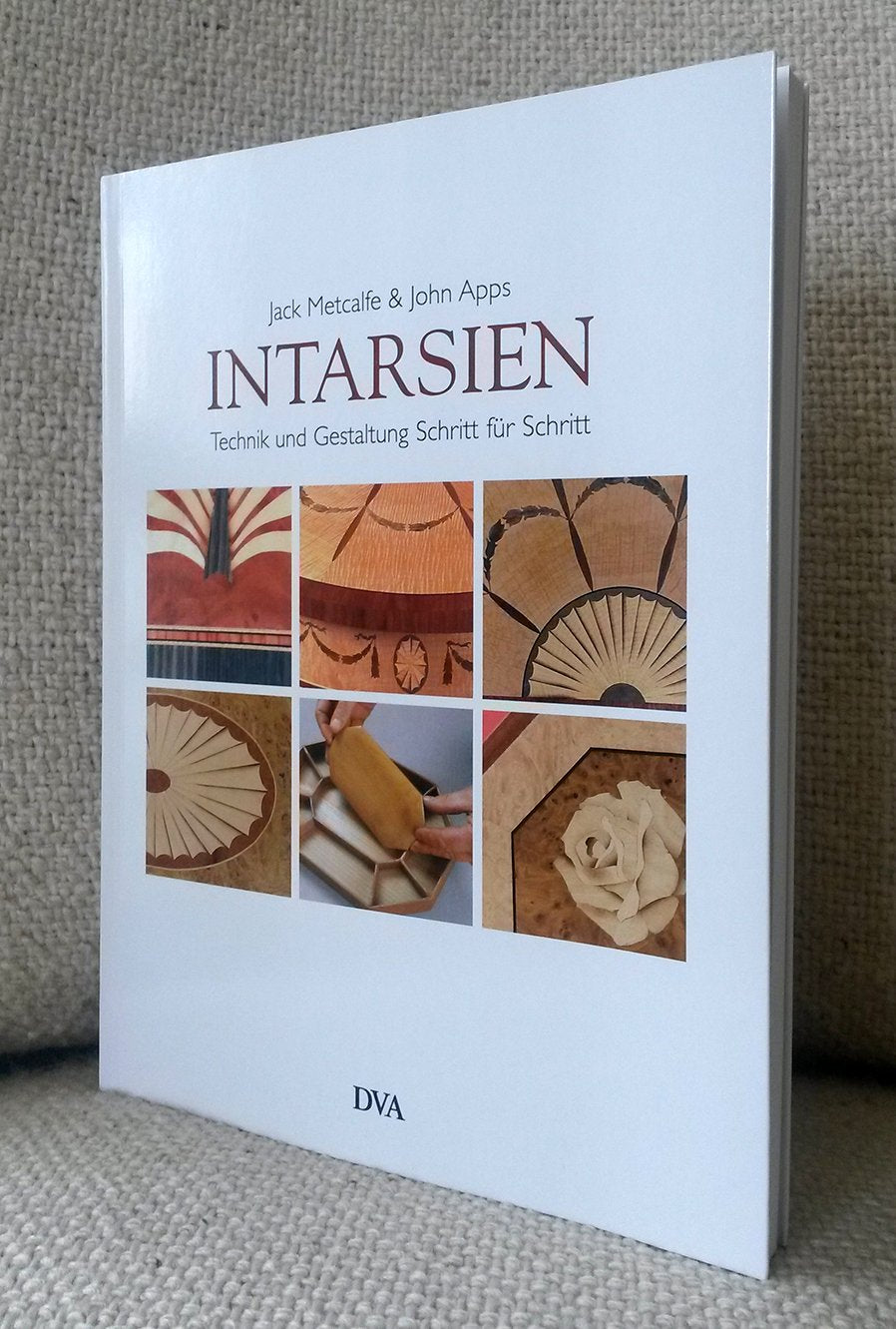Intarsien: Technik und Gestaltung Schritt für Schritt Hobbies & Crafts