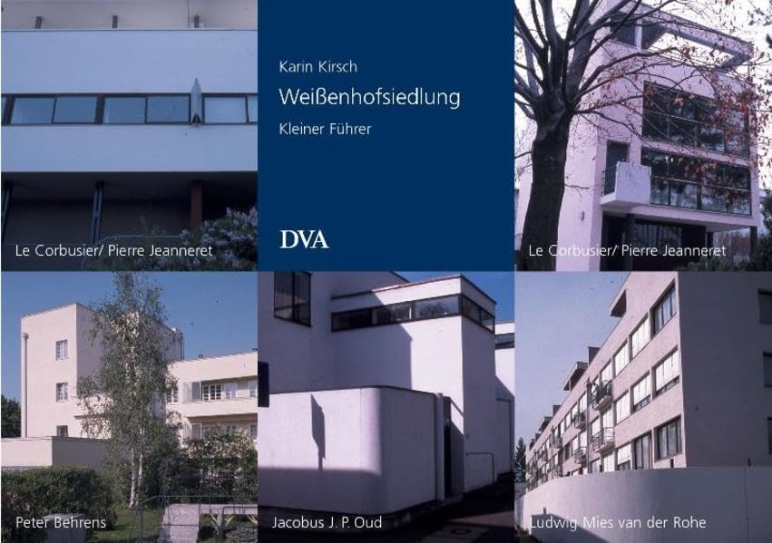 Product Image: Weißenhofsiedlung